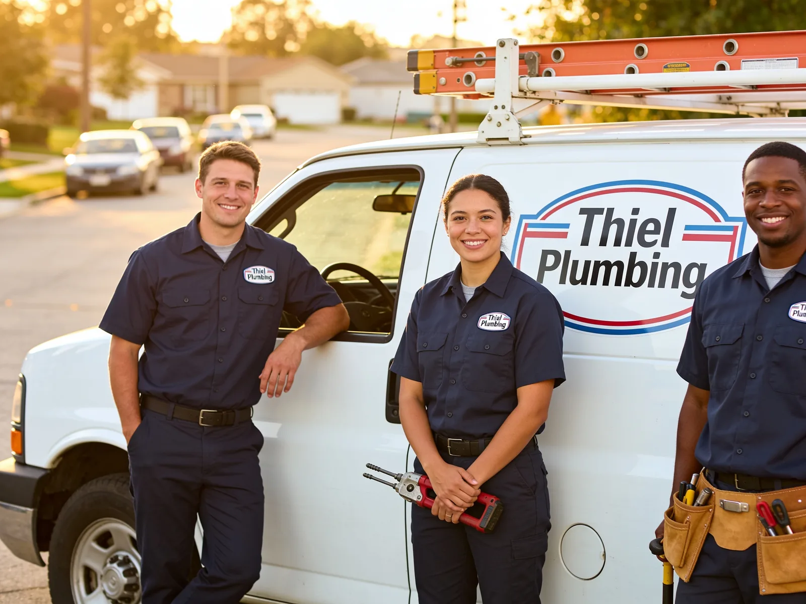 Plumber company in Martin, KY